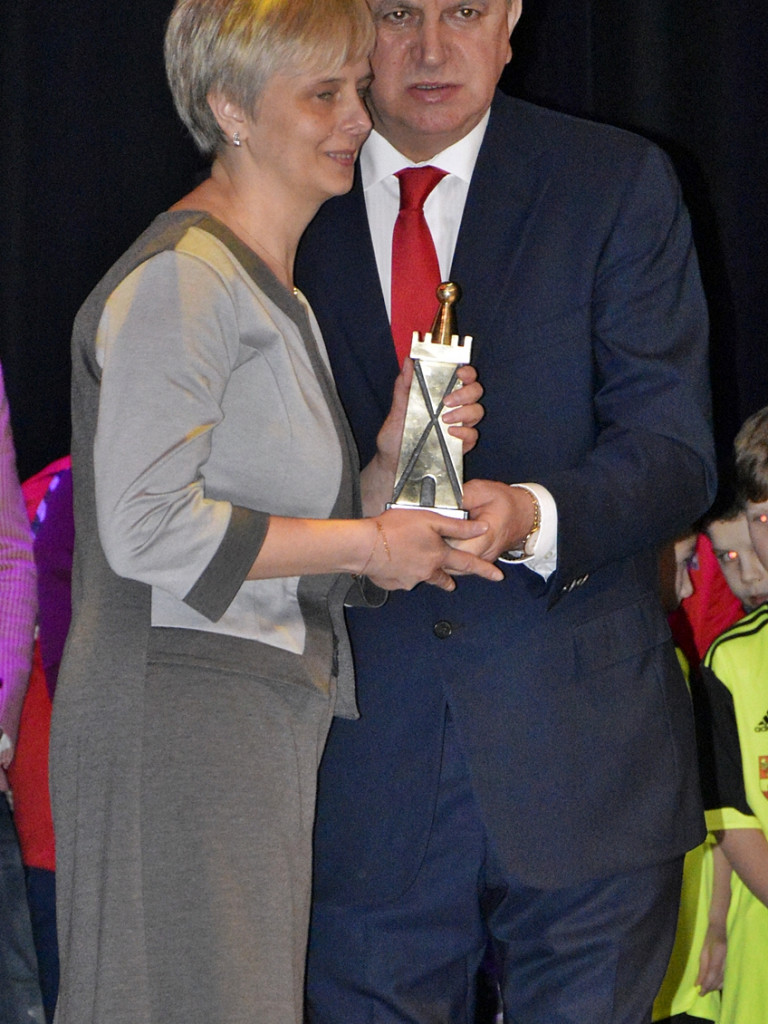 Szczęśliwa trzynastka. Wyróżnienia za zasługi dla Płońska przyznane [FOTORELACJA]