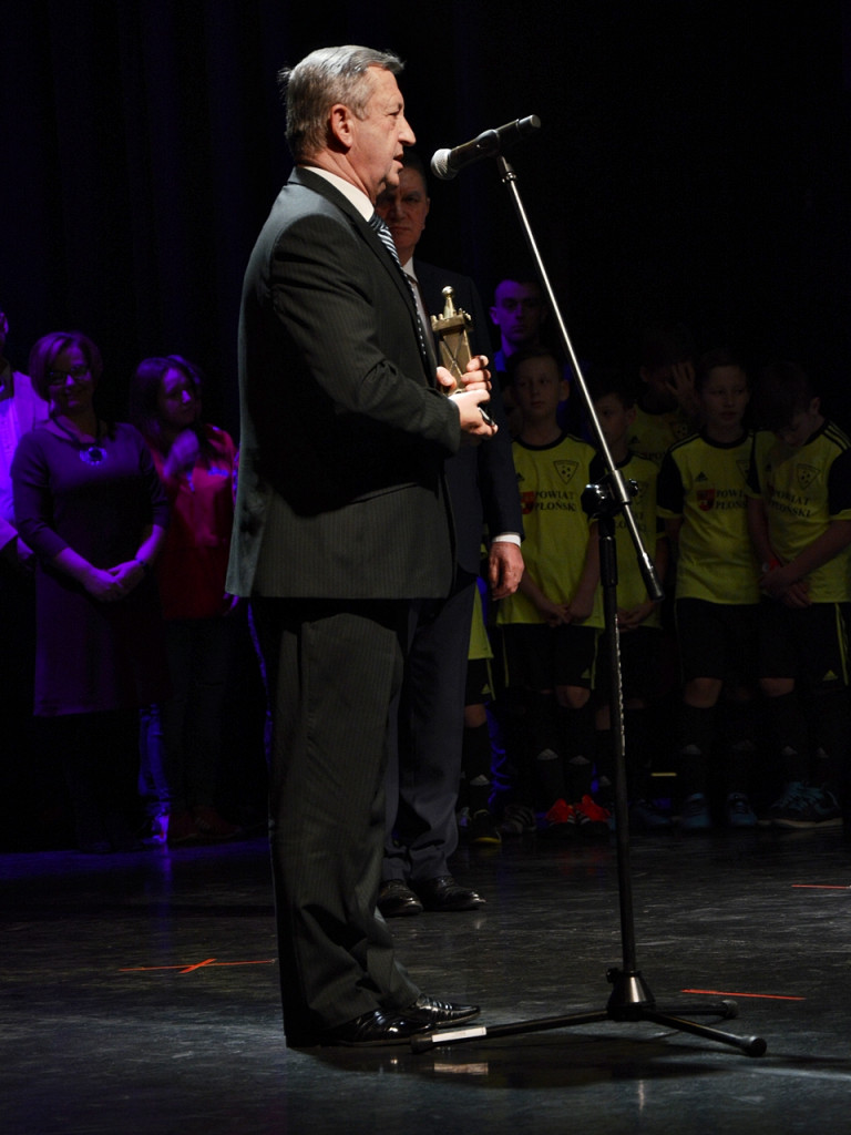 Szczęśliwa trzynastka. Wyróżnienia za zasługi dla Płońska przyznane [FOTORELACJA]