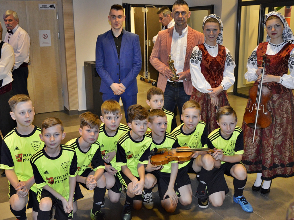 Szczęśliwa trzynastka. Wyróżnienia za zasługi dla Płońska przyznane [FOTORELACJA]