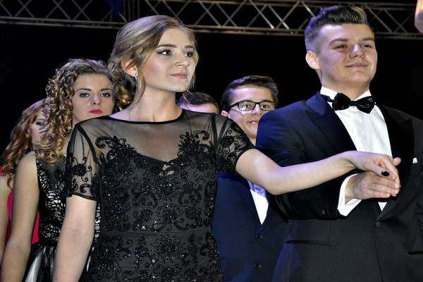 Ostatnie rozdanie kart przed maturą w I LO [FOTORELACJA]