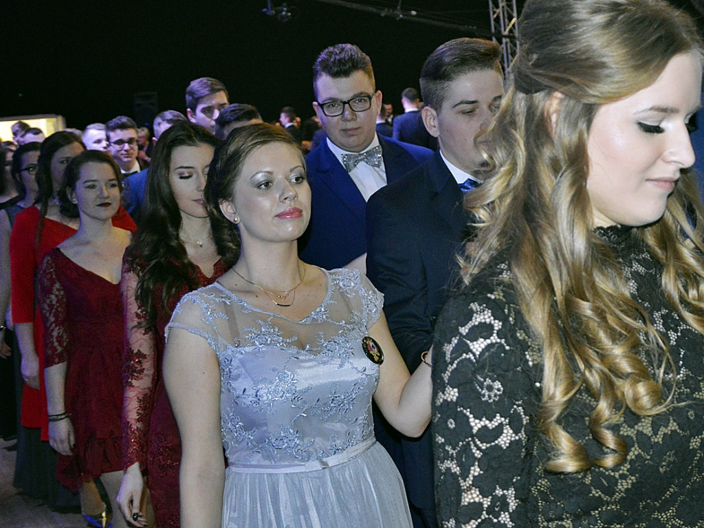 Ostatnie rozdanie kart przed maturą w I LO [FOTORELACJA]