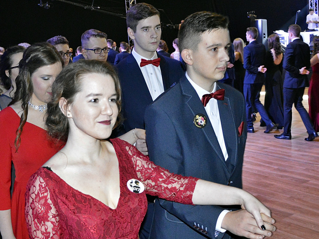 Ostatnie rozdanie kart przed maturą w I LO [FOTORELACJA]