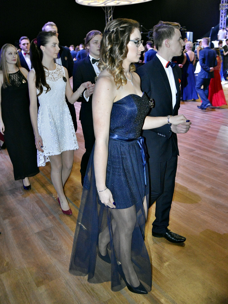 Ostatnie rozdanie kart przed maturą w I LO [FOTORELACJA]