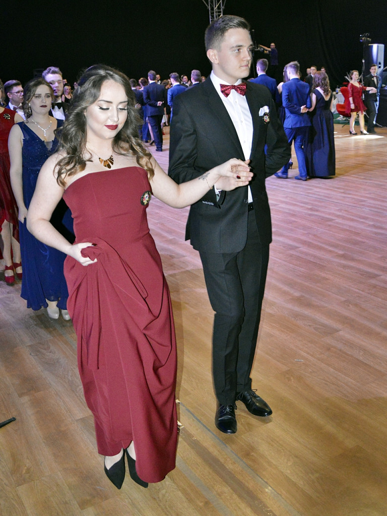 Ostatnie rozdanie kart przed maturą w I LO [FOTORELACJA]