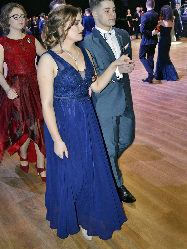 Ostatnie rozdanie kart przed maturą w I LO [FOTORELACJA]