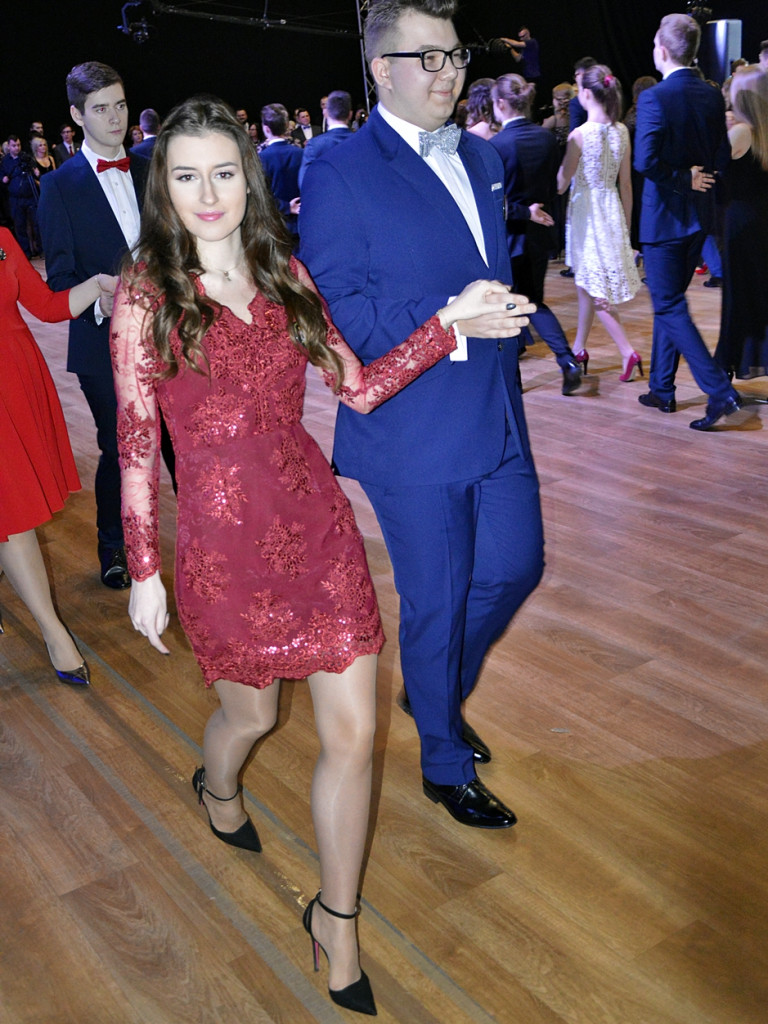 Ostatnie rozdanie kart przed maturą w I LO [FOTORELACJA]