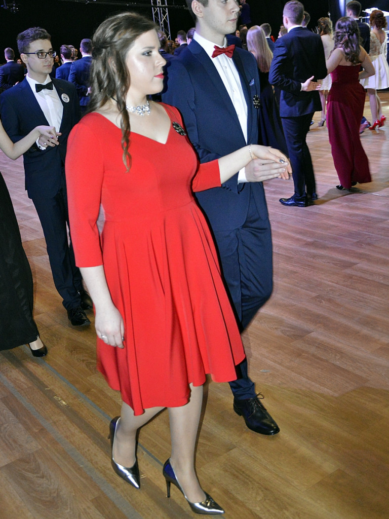 Ostatnie rozdanie kart przed maturą w I LO [FOTORELACJA]