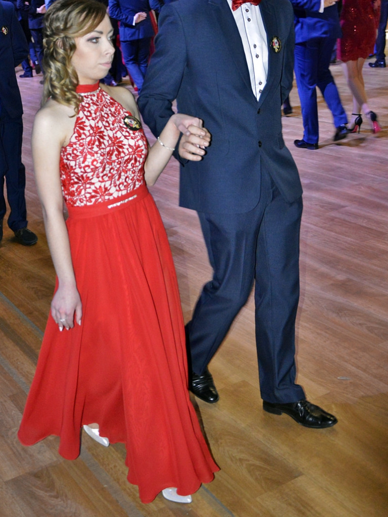 Ostatnie rozdanie kart przed maturą w I LO [FOTORELACJA]