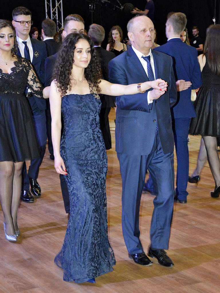 Ostatnie rozdanie kart przed maturą w I LO [FOTORELACJA]