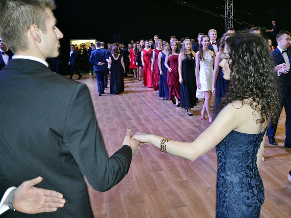 Ostatnie rozdanie kart przed maturą w I LO [FOTORELACJA]