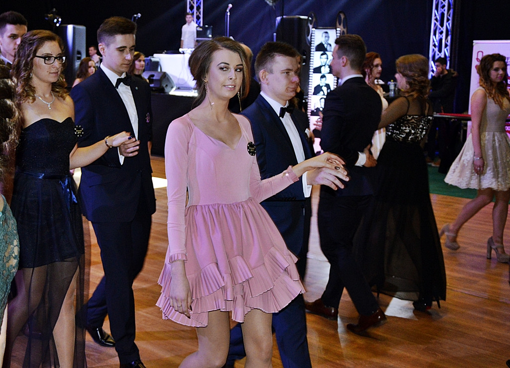 Ostatnie rozdanie kart przed maturą w I LO [FOTORELACJA]