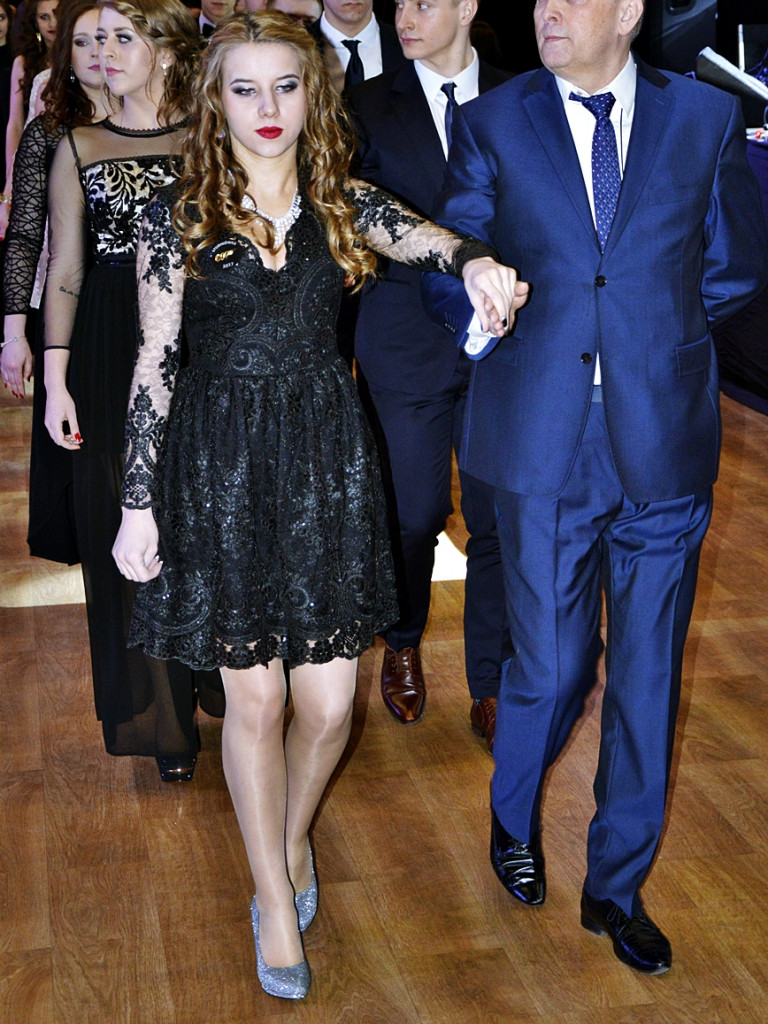 Ostatnie rozdanie kart przed maturą w I LO [FOTORELACJA]