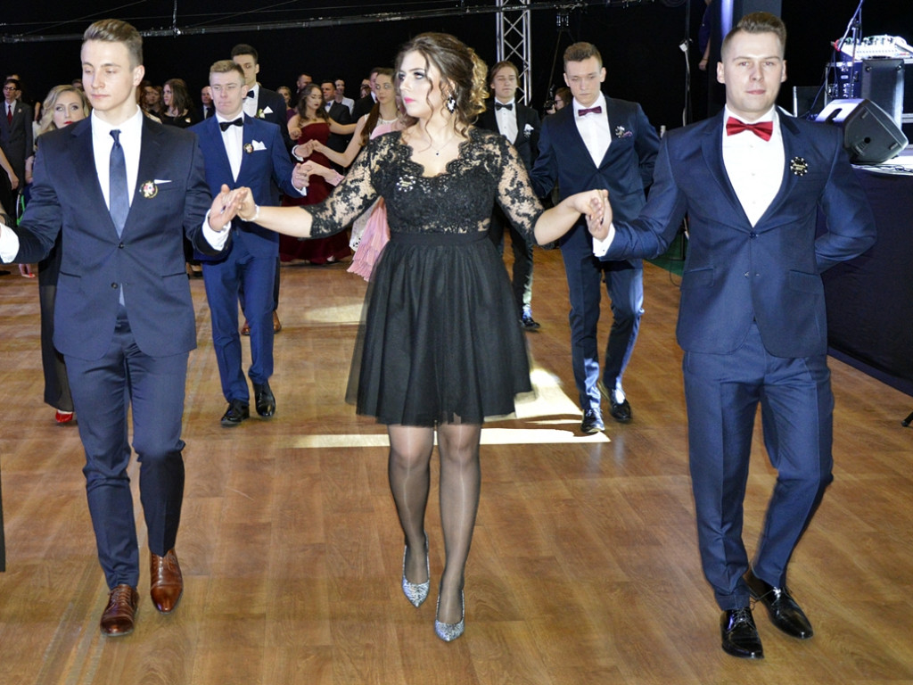 Ostatnie rozdanie kart przed maturą w I LO [FOTORELACJA]