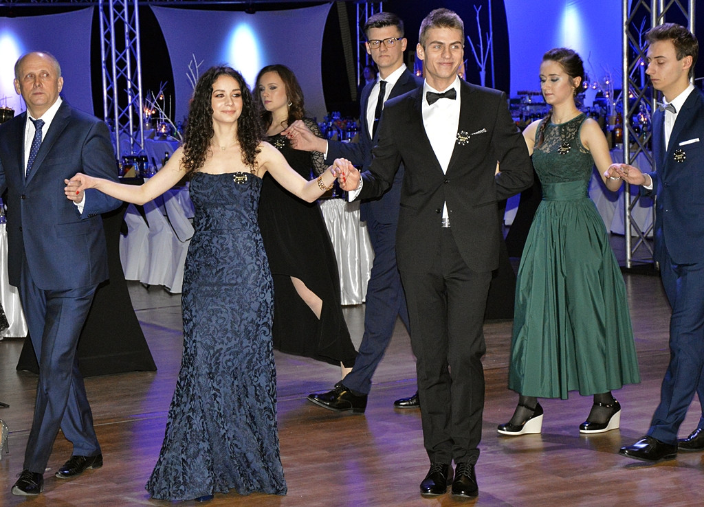 Ostatnie rozdanie kart przed maturą w I LO [FOTORELACJA]