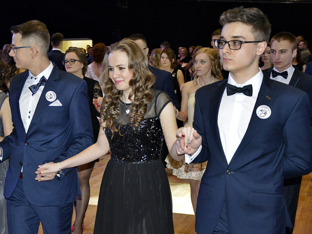 Ostatnie rozdanie kart przed maturą w I LO [FOTORELACJA]