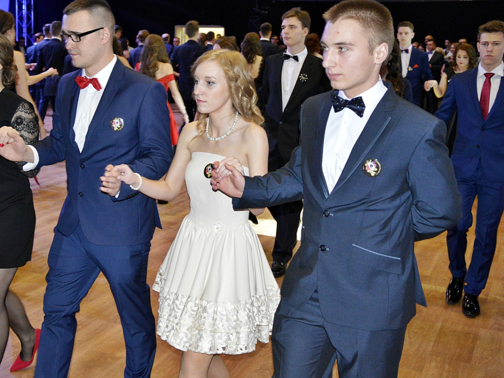 Ostatnie rozdanie kart przed maturą w I LO [FOTORELACJA]