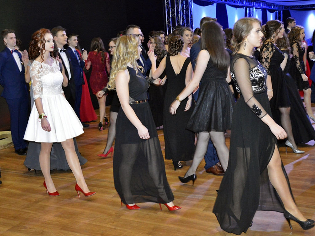 Ostatnie rozdanie kart przed maturą w I LO [FOTORELACJA]