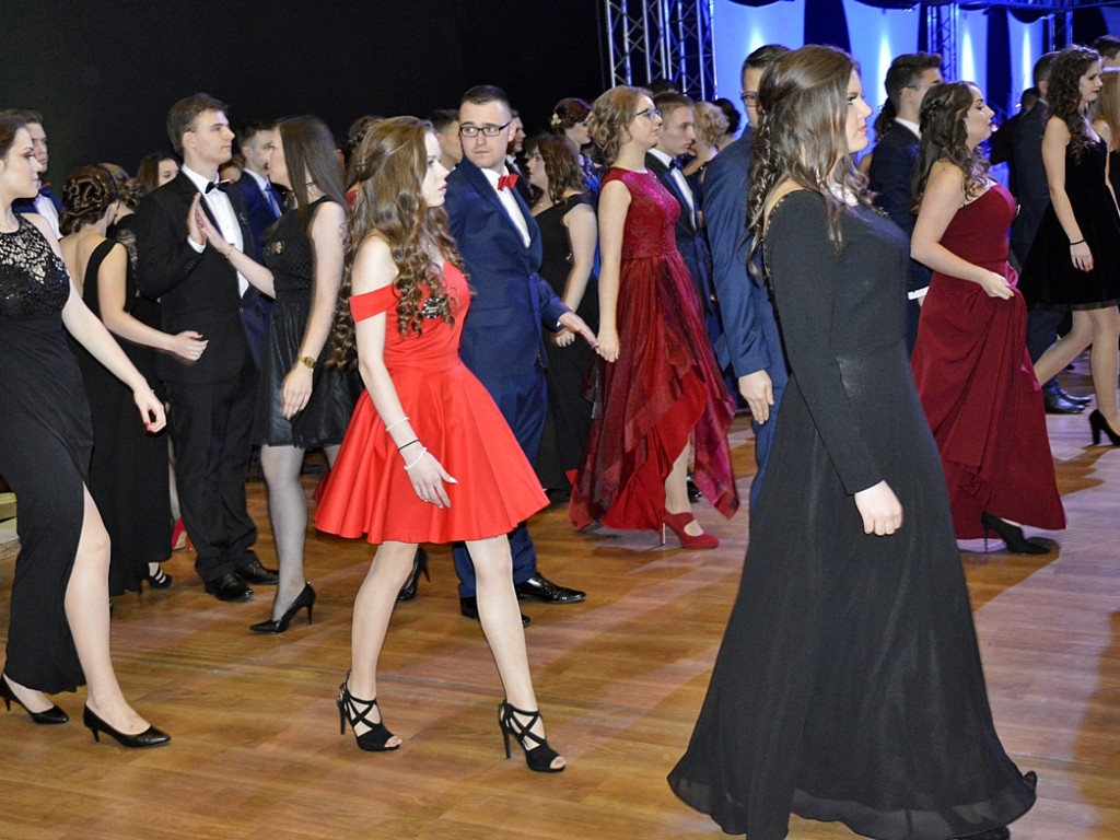 Ostatnie rozdanie kart przed maturą w I LO [FOTORELACJA]