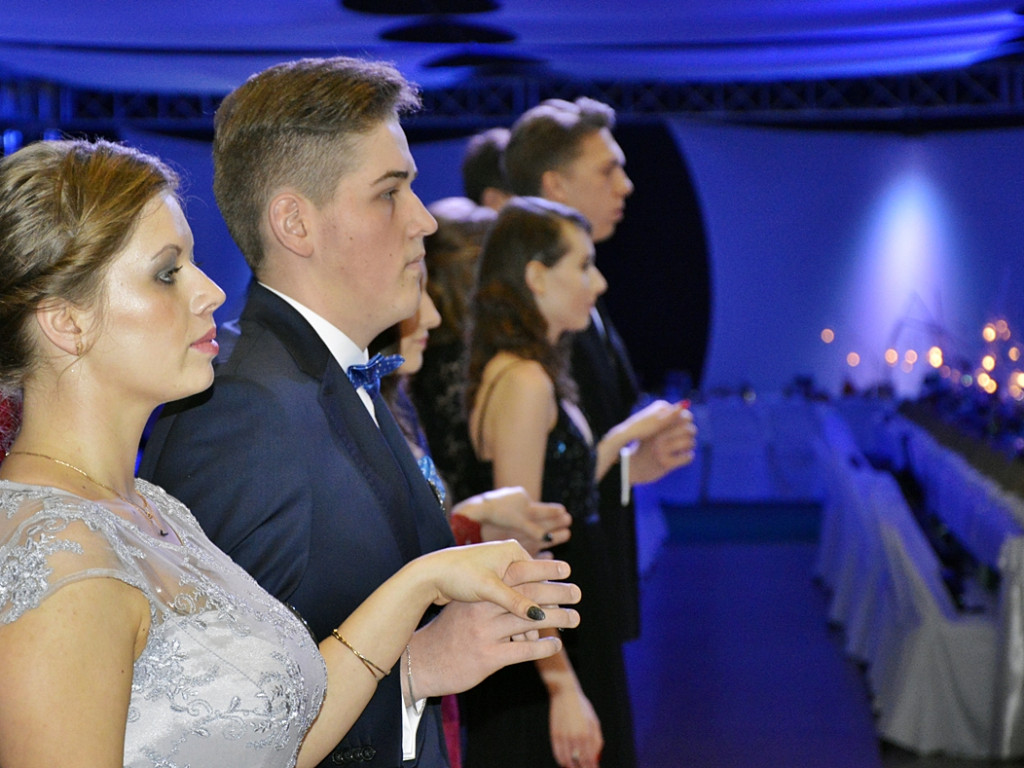 Ostatnie rozdanie kart przed maturą w I LO [FOTORELACJA]