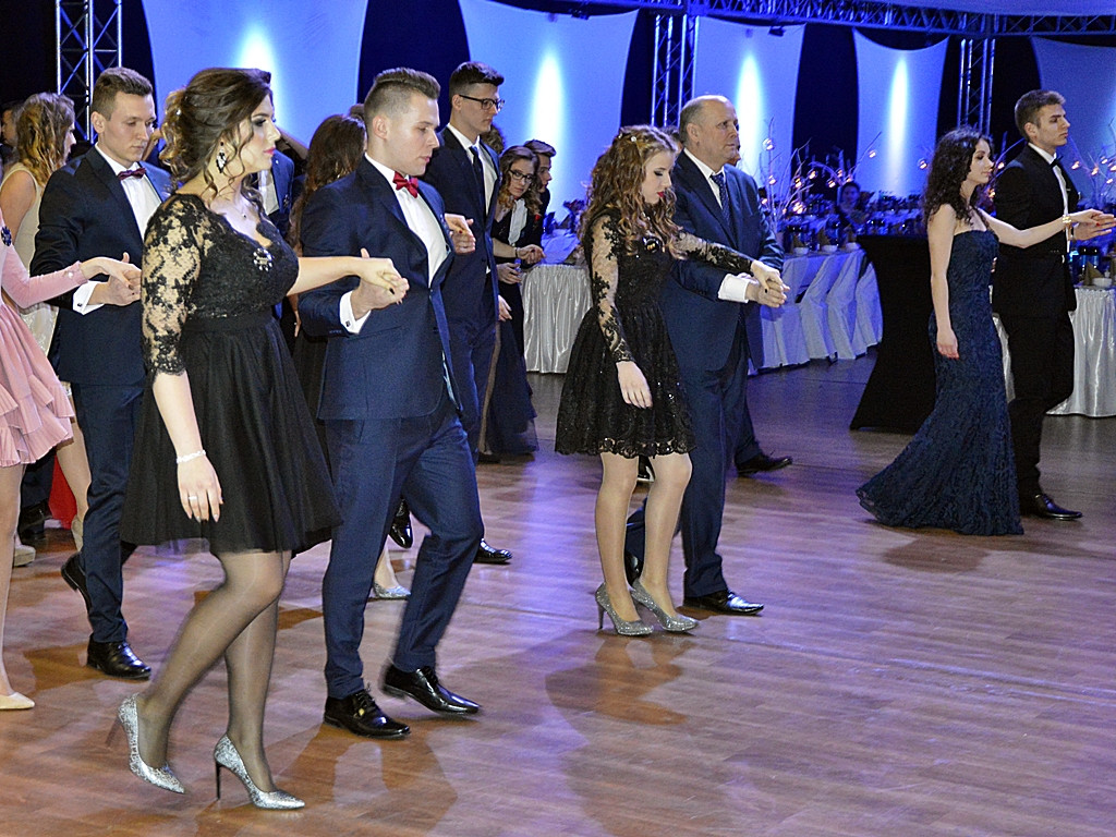 Ostatnie rozdanie kart przed maturą w I LO [FOTORELACJA]