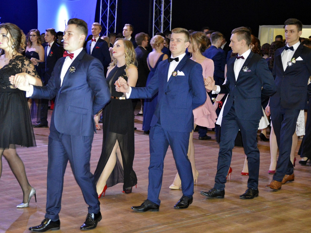 Ostatnie rozdanie kart przed maturą w I LO [FOTORELACJA]