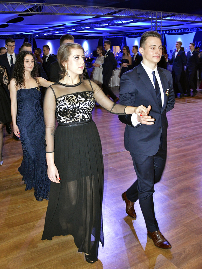 Ostatnie rozdanie kart przed maturą w I LO [FOTORELACJA]