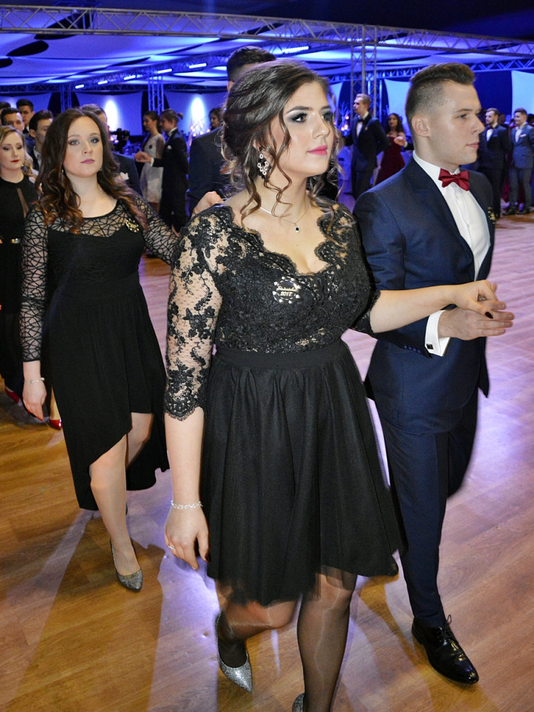 Ostatnie rozdanie kart przed maturą w I LO [FOTORELACJA]