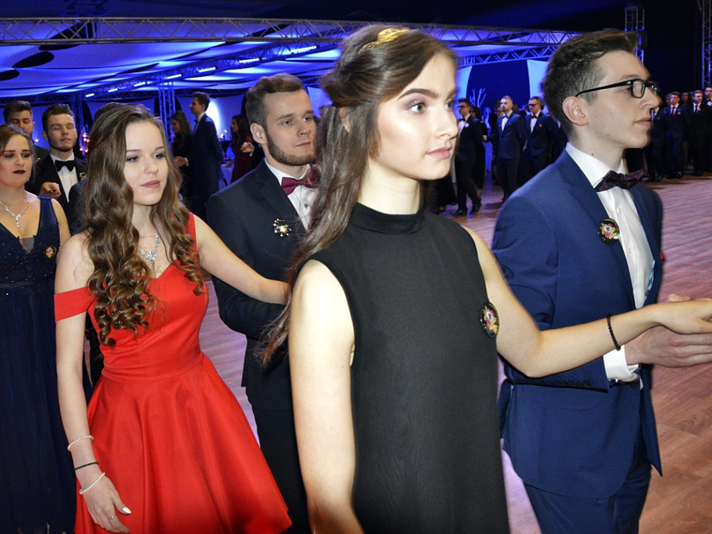 Ostatnie rozdanie kart przed maturą w I LO [FOTORELACJA]