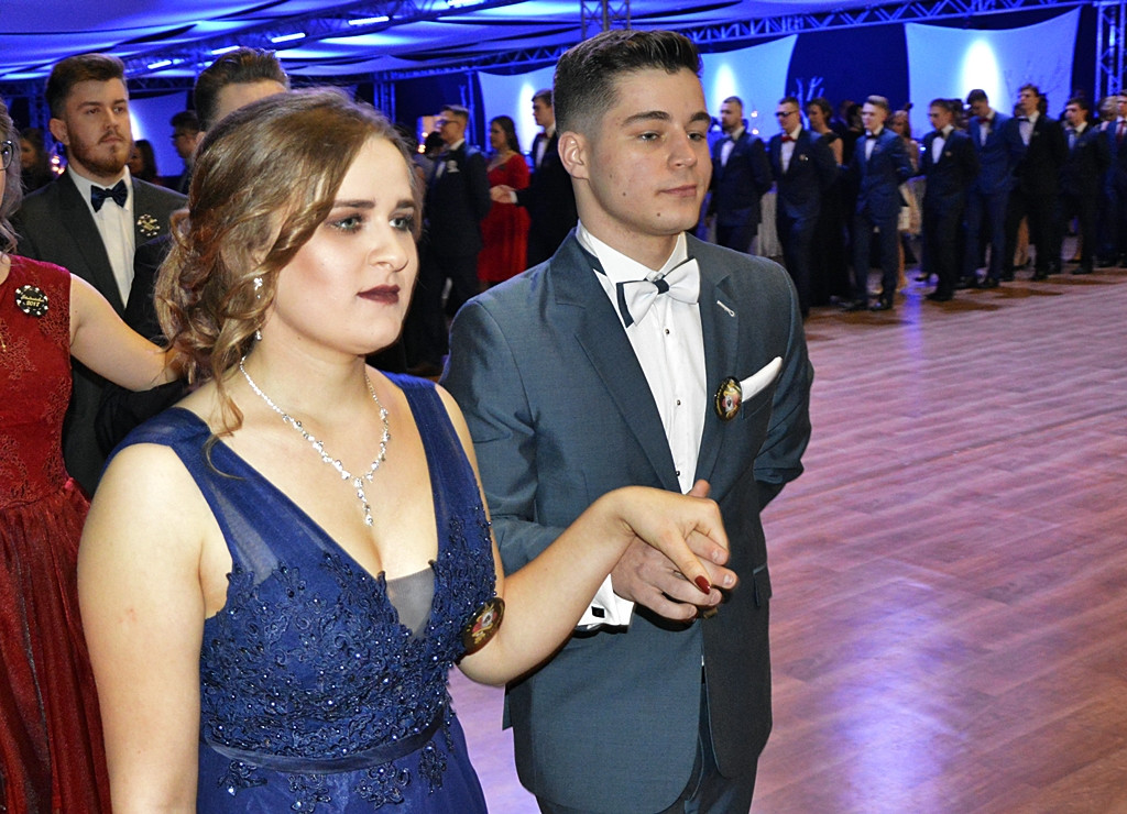 Ostatnie rozdanie kart przed maturą w I LO [FOTORELACJA]