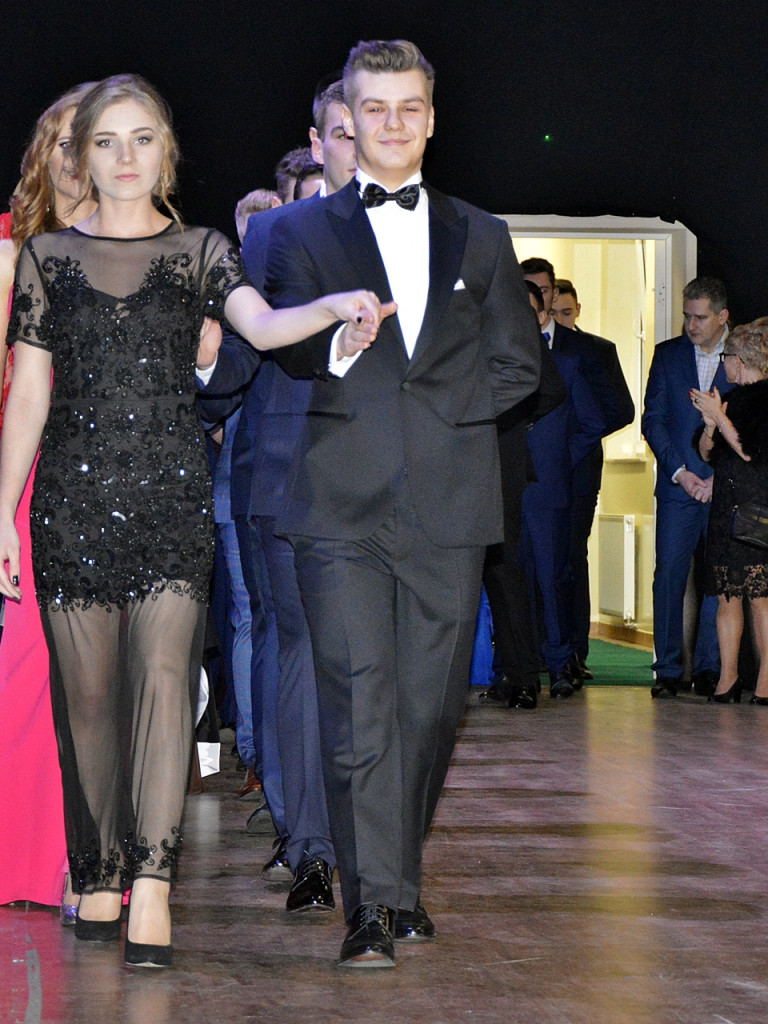 Ostatnie rozdanie kart przed maturą w I LO [FOTORELACJA]