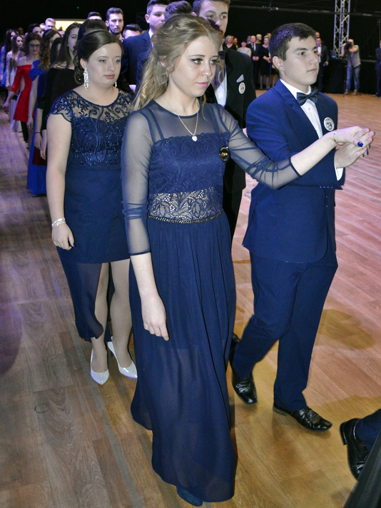 Ostatnie rozdanie kart przed maturą w I LO [FOTORELACJA]