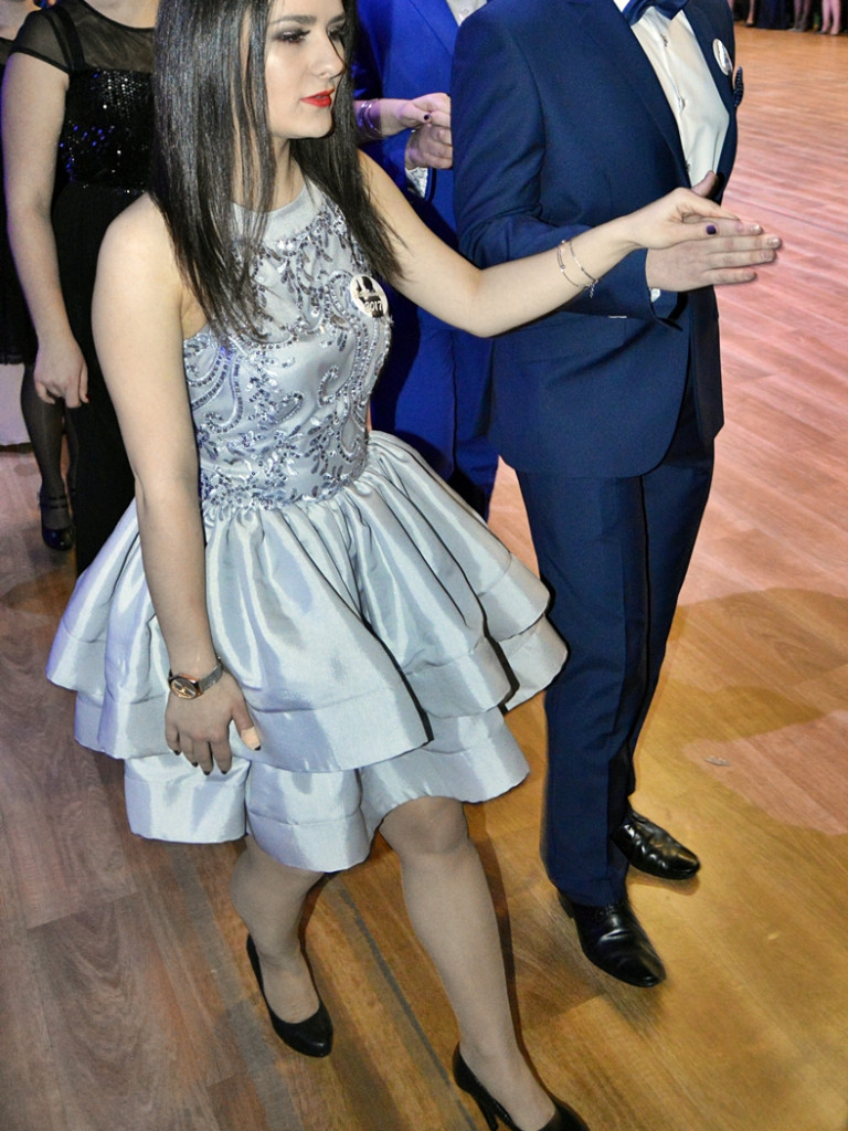 Ostatnie rozdanie kart przed maturą w I LO [FOTORELACJA]