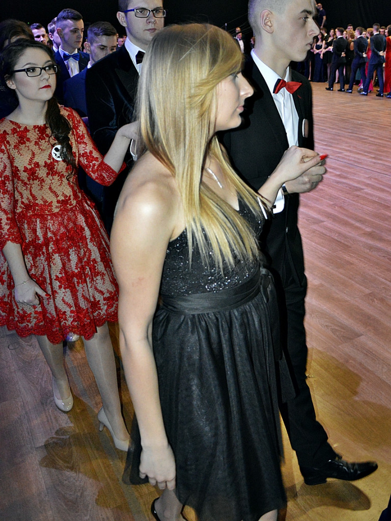 Ostatnie rozdanie kart przed maturą w I LO [FOTORELACJA]