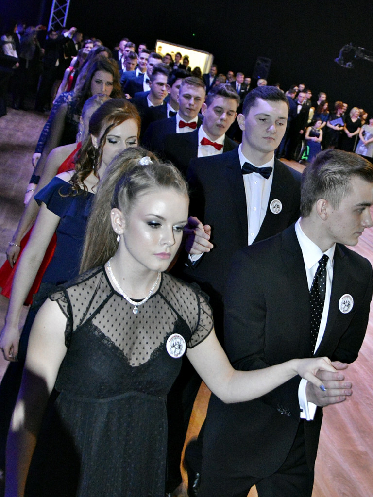 Ostatnie rozdanie kart przed maturą w I LO [FOTORELACJA]