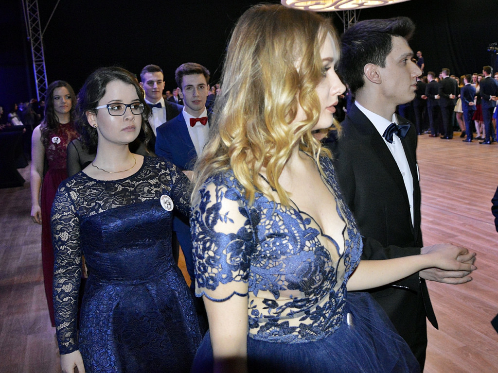 Ostatnie rozdanie kart przed maturą w I LO [FOTORELACJA]