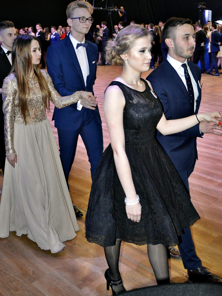 Ostatnie rozdanie kart przed maturą w I LO [FOTORELACJA]