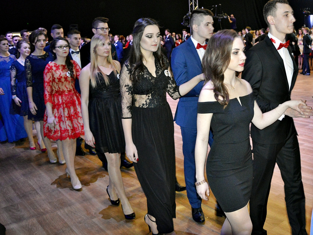 Ostatnie rozdanie kart przed maturą w I LO [FOTORELACJA]