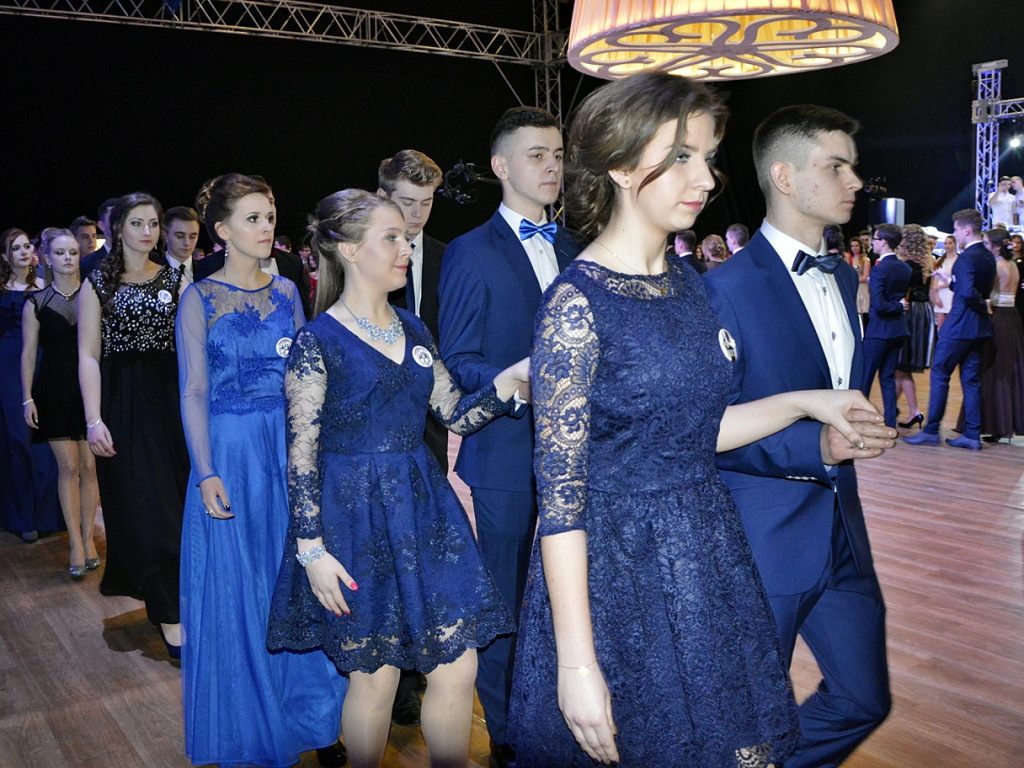 Ostatnie rozdanie kart przed maturą w I LO [FOTORELACJA]