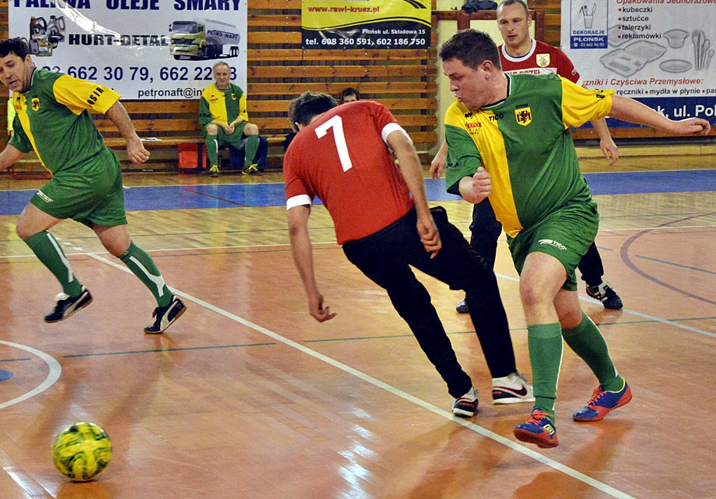 Ukraińcy na topie. Nasze drużyny poza podium [FOTO]