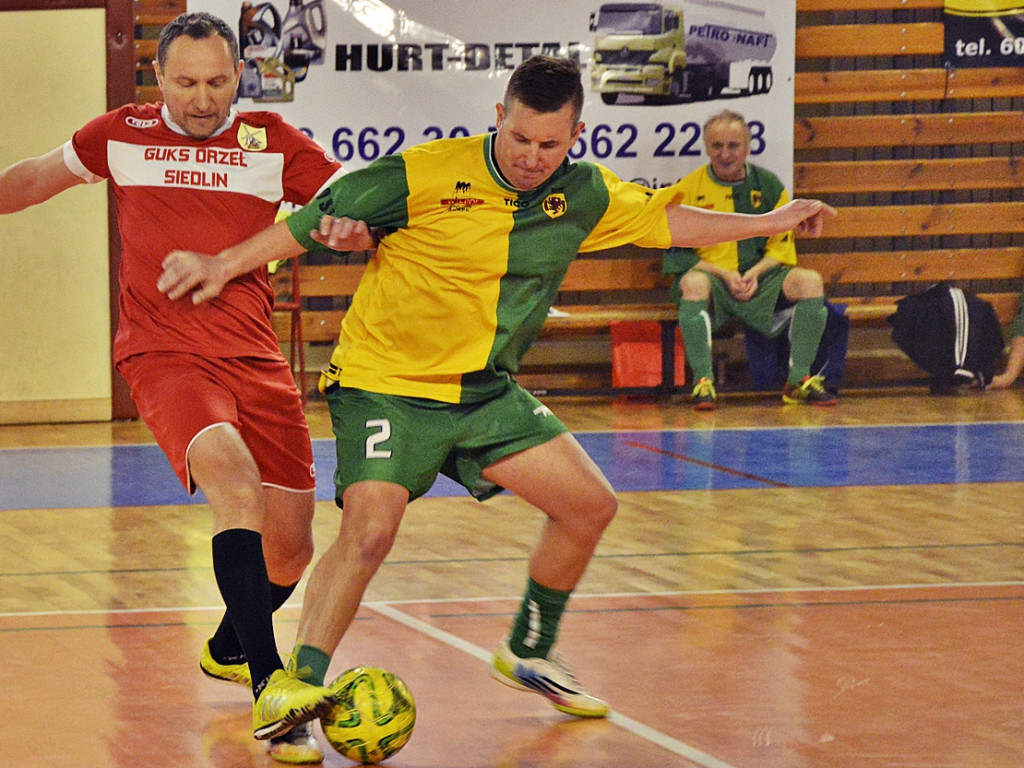 Ukraińcy na topie. Nasze drużyny poza podium [FOTO]