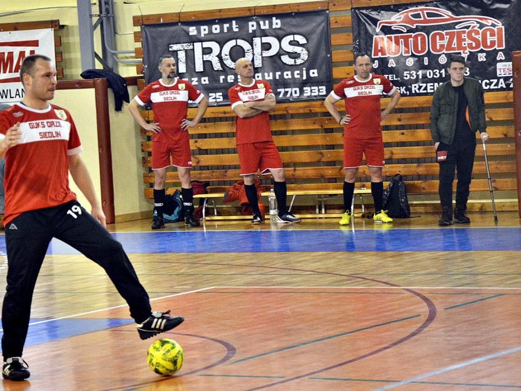 Ukraińcy na topie. Nasze drużyny poza podium [FOTO]