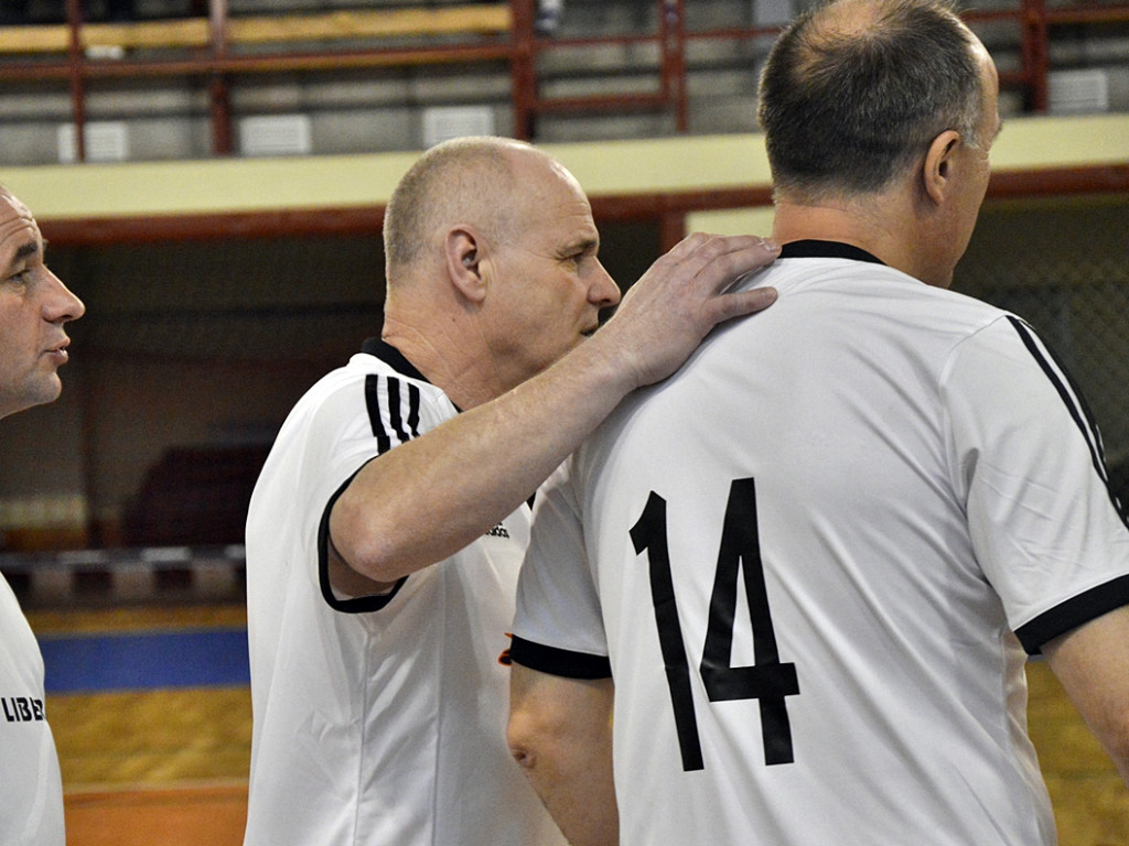 Ukraińcy na topie. Nasze drużyny poza podium [FOTO]