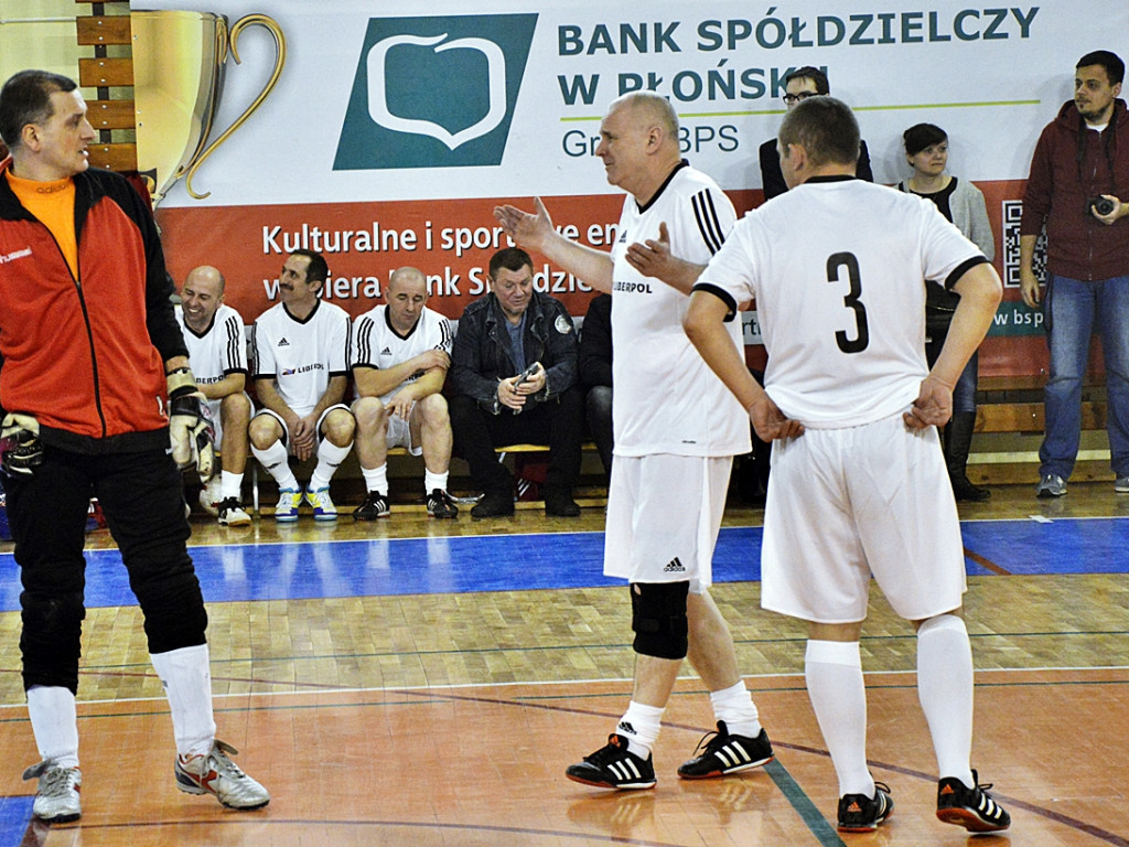 Ukraińcy na topie. Nasze drużyny poza podium [FOTO]