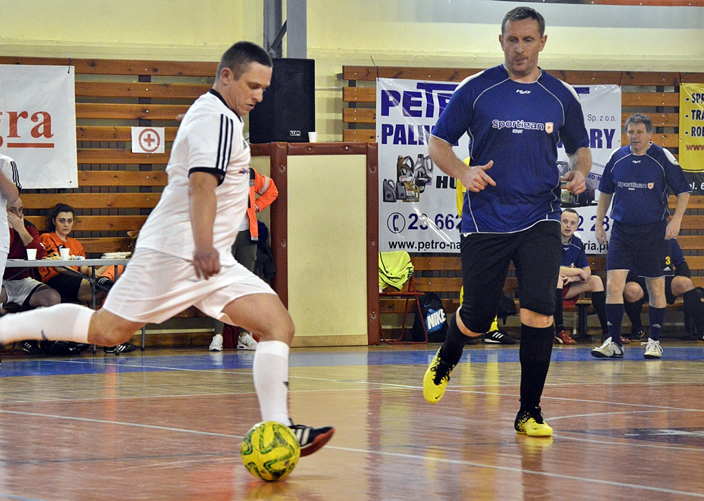 Ukraińcy na topie. Nasze drużyny poza podium [FOTO]