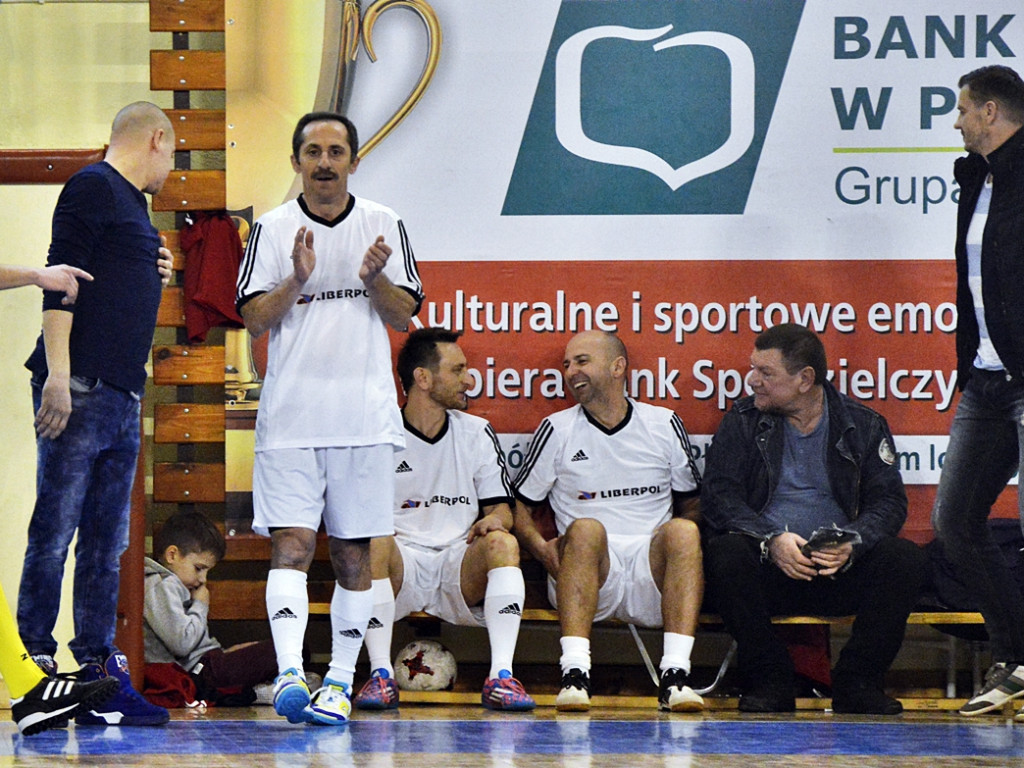 Ukraińcy na topie. Nasze drużyny poza podium [FOTO]