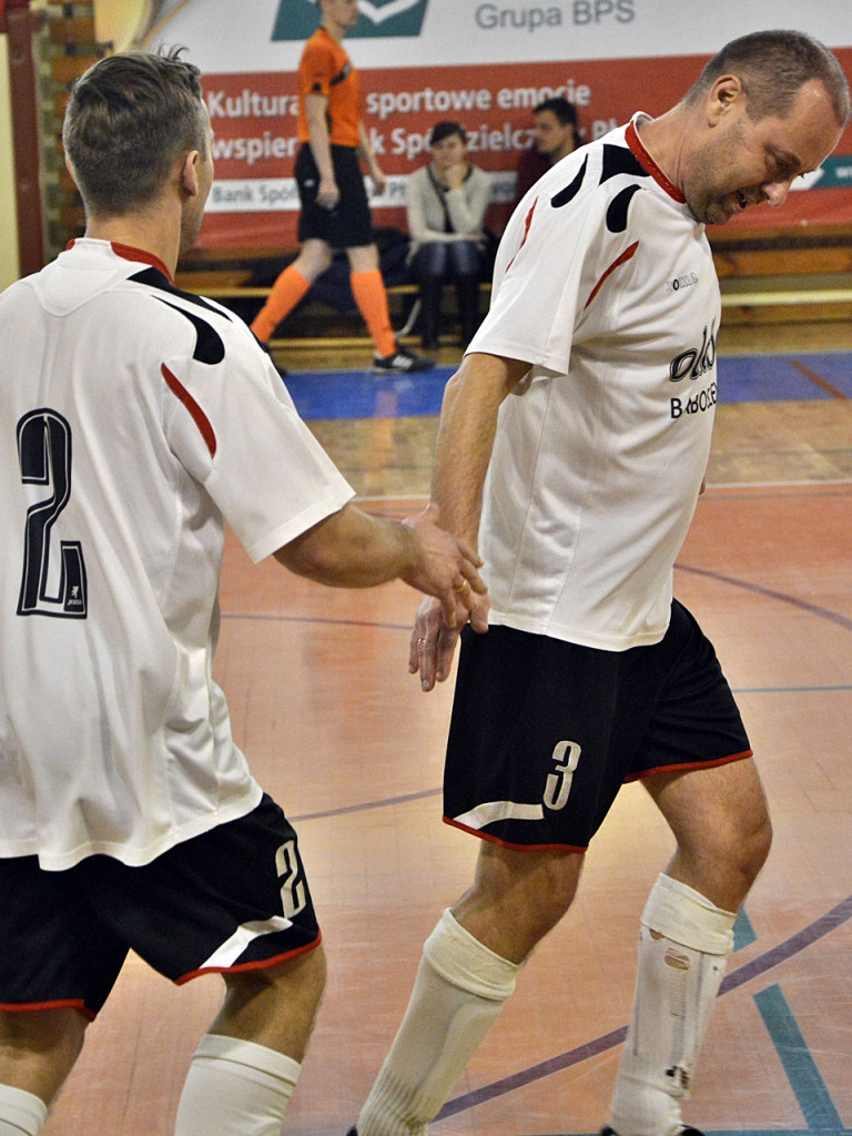 Ukraińcy na topie. Nasze drużyny poza podium [FOTO]