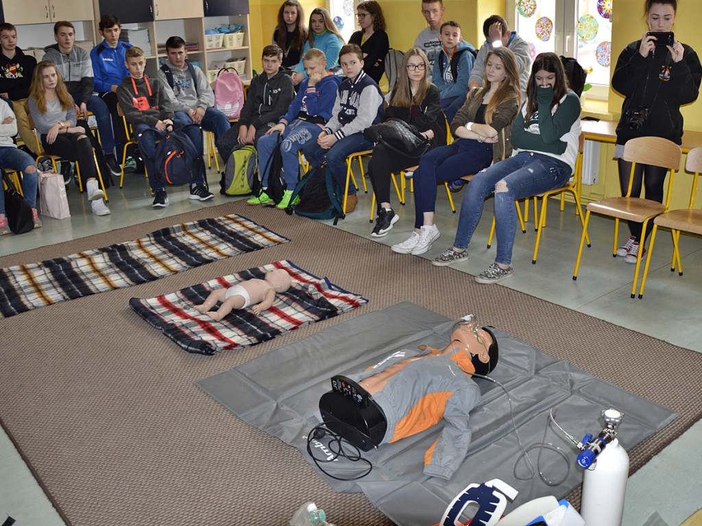 Akcja, która procentuje w codziennym życiu [FOTO]