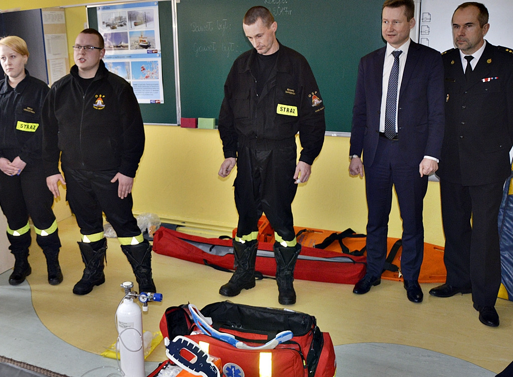 Akcja, która procentuje w codziennym życiu [FOTO]