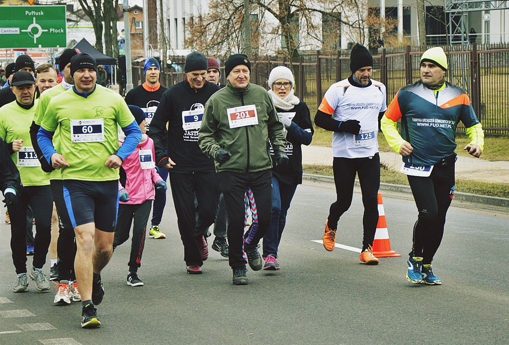 Pobiegli tropem wilczym... [FOTORELACJA]