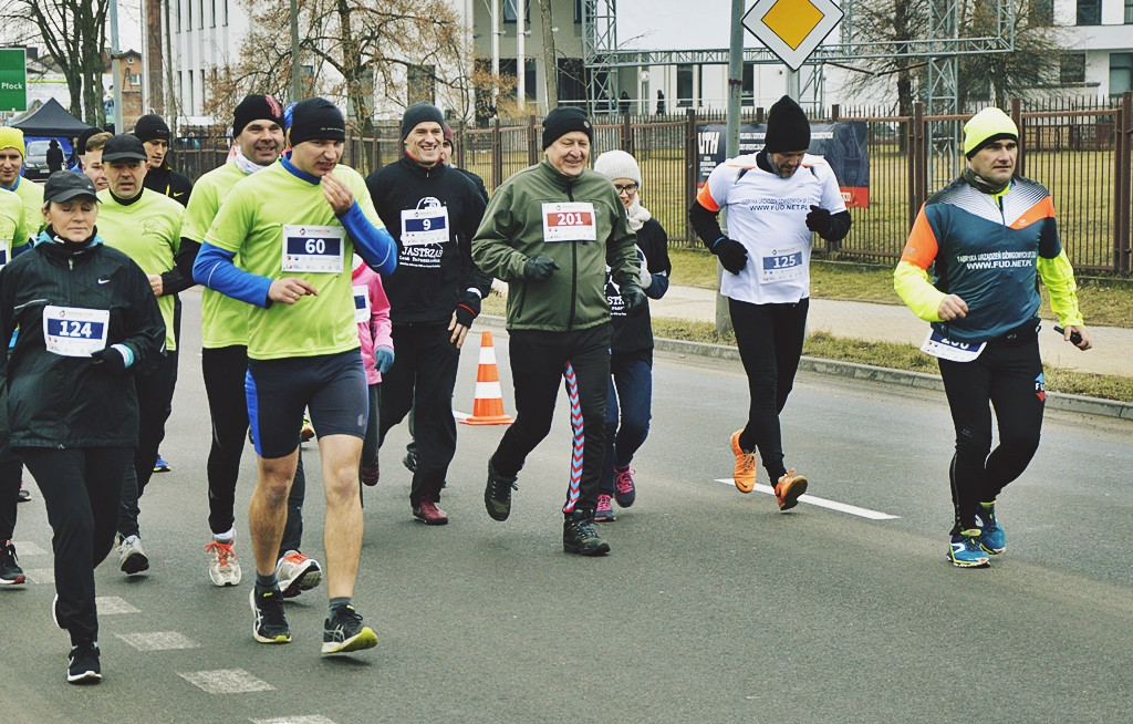 Pobiegli tropem wilczym... [FOTORELACJA]